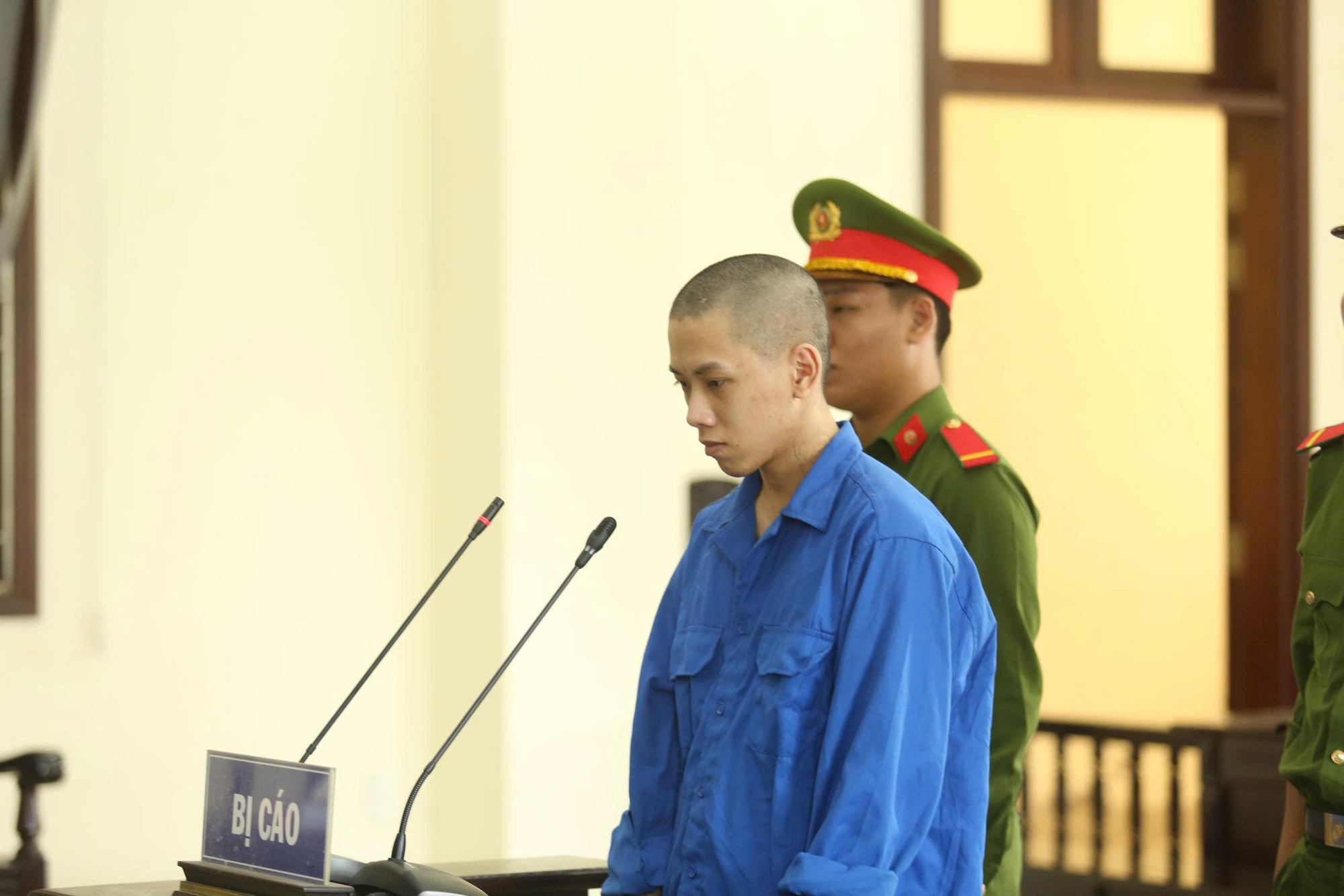 &Aacute;n mạng T&acirc;y Ninh: L&acirc;m Hiếu T&agrave;i bị phạt 25 năm t&ugrave; v&igrave; nghi ngờ cậu ruột lấy &aacute;o - Ảnh 1.