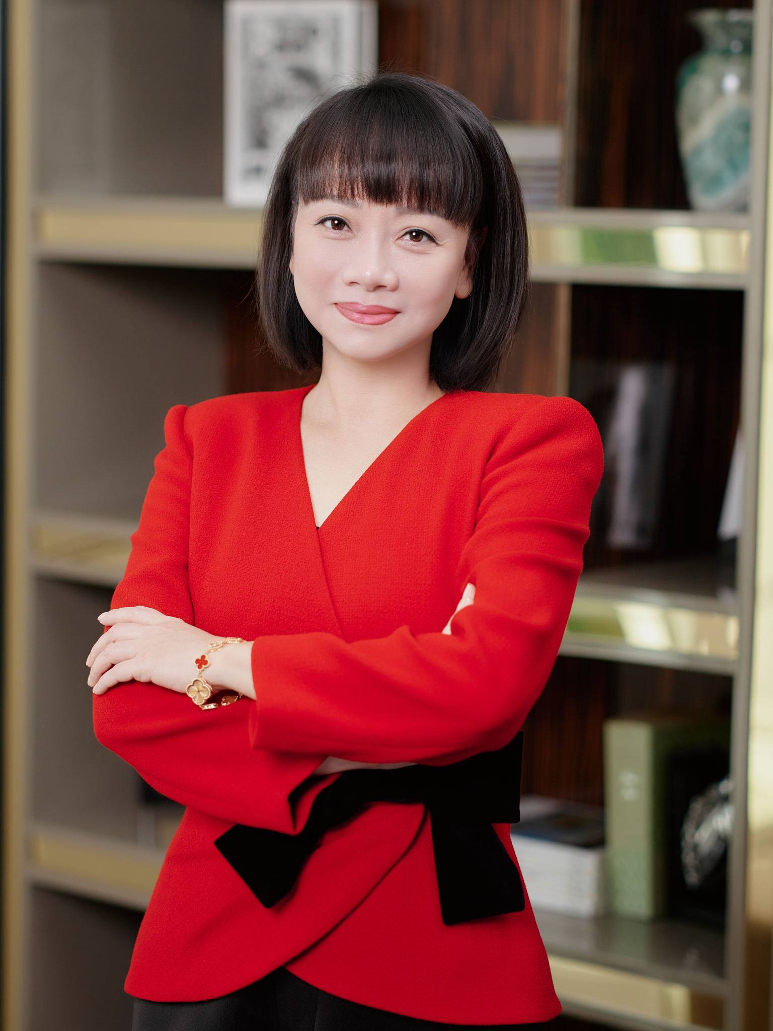 Em vợ tỷ ph&uacute; Phạm Nhật Vượng l&agrave;m g&igrave; tại Vingroup để trở th&agrave;nh tỷ ph&uacute; USD? - Ảnh 1.