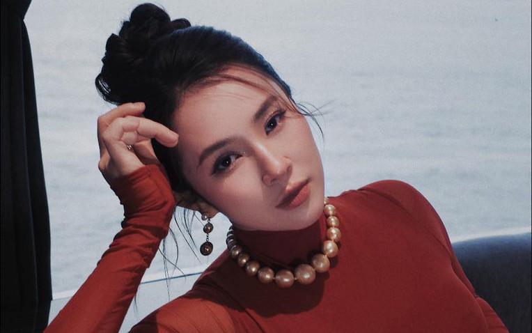 Bảo Tr&acirc;m Idol x&uacute;c động khi xem phim "T&agrave;i", chia sẻ về Mỹ T&acirc;m - Ảnh 1.