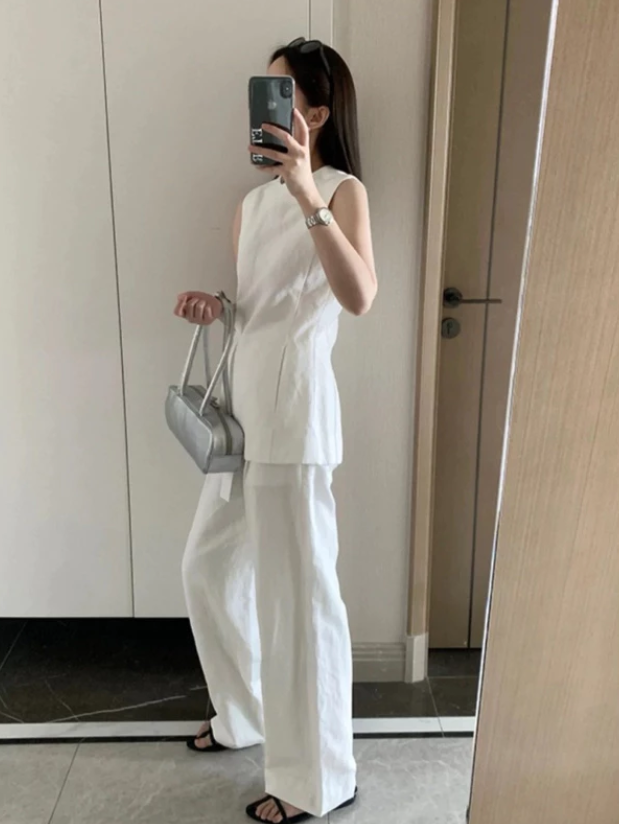 Mỹ nh&acirc;n chỉ cao 1m50 nhưng mặc đẹp kh&ocirc;ng trượt ph&aacute;t n&agrave;o, xuất hiện ở đ&acirc;u th&igrave; nơi đ&oacute; l&agrave; Paris Fashion Week- Ảnh 19.