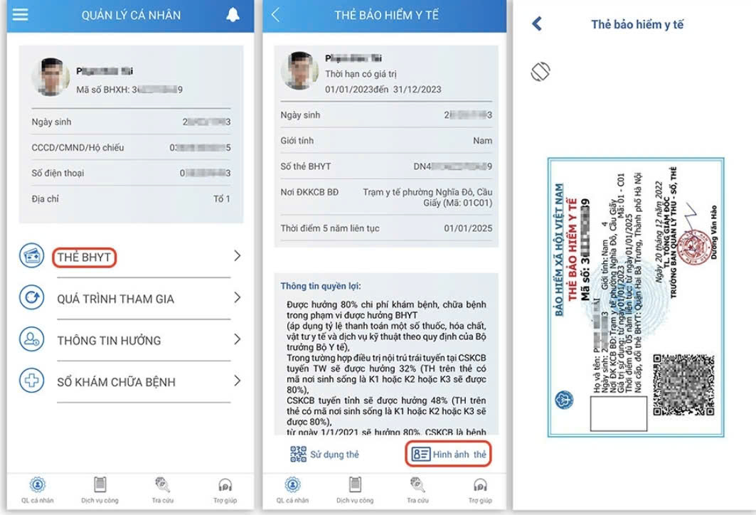 Thông tin mới nhất về BHYT năm 2026 và quyền lợi người tham gia - Ảnh 3.