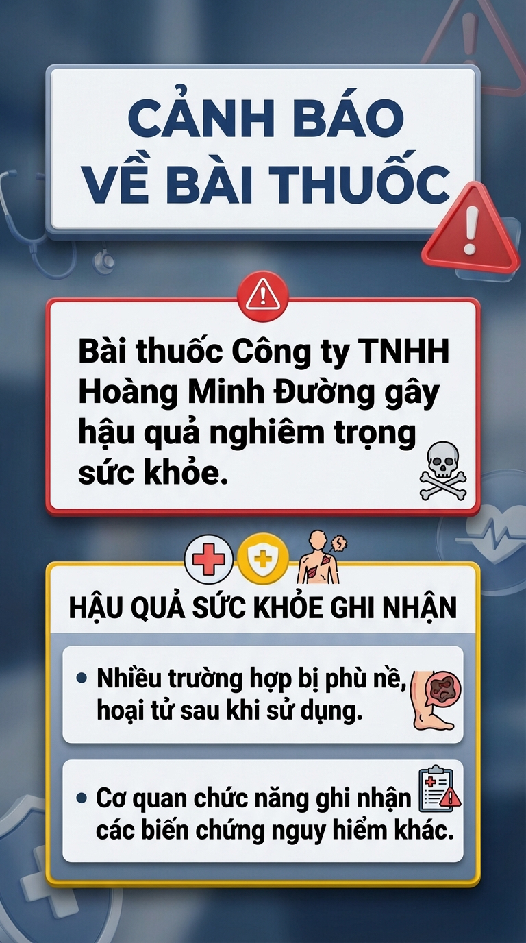 Khám xét khẩn cấp 2 địa điểm của Công ty Hoàng Minh Đường, bắt Giám đốc Hoàng Văn Toàn - Ảnh 4.