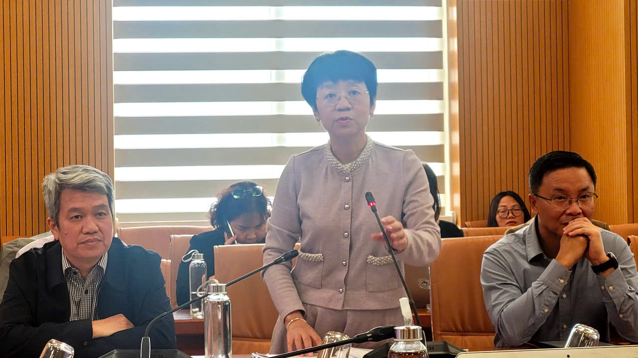 Bộ N&ocirc;ng nghiệp v&agrave; M&ocirc;i trường th&ocirc;ng tin về vụ nổ nh&agrave; m&aacute;y Phốt pho v&agrave;ng - Ảnh 2.