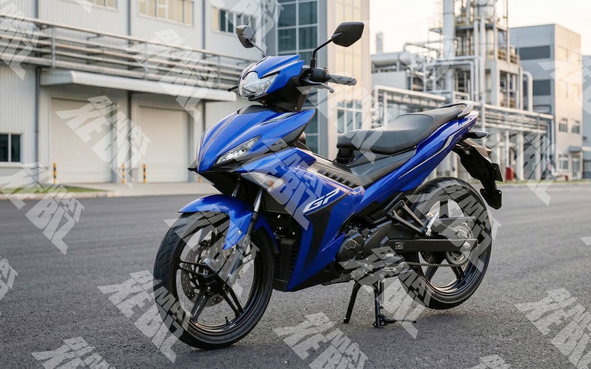 Yamaha Exciter 2026 lần đầu lộ thiết kế r&otilde; n&eacute;t tại Việt Nam: Cụm đ&egrave;n mới kh&aacute;c biệt, phanh lớn, dễ n&acirc;ng cấp c&ocirc;ng nghệ đấu Winner - Ảnh 7.