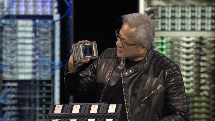 Ceo Nvidia Jensen Huang Ví Von Ai Như 'Bánh 5 Lớp', Khẳng Định Tiềm Năng Lớn Chưa Khai Thác- Ảnh 3.