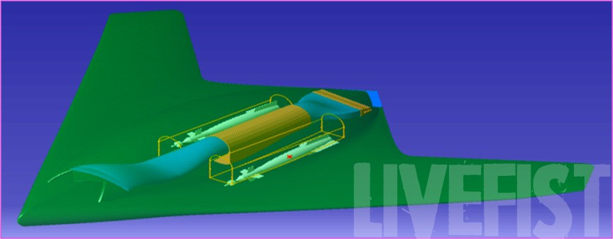 Ấn Độ mua 60 UAV t&agrave;ng h&igrave;nh Ghatak tương tự S - 70 Okhotnik trong tương lai gần - Ảnh 2.