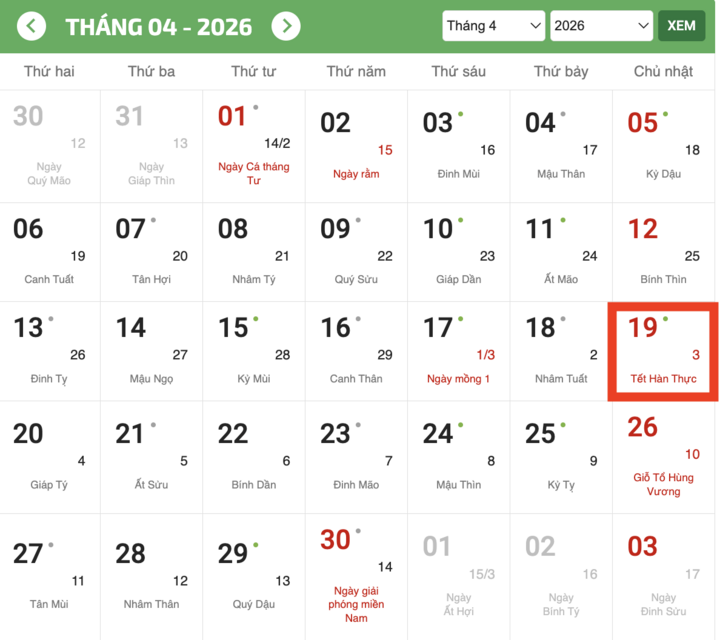 Tết H&agrave;n thực v&agrave; Tết Thanh minh: Ph&acirc;n biệt &yacute; nghĩa v&agrave; phong tục - Ảnh 2.