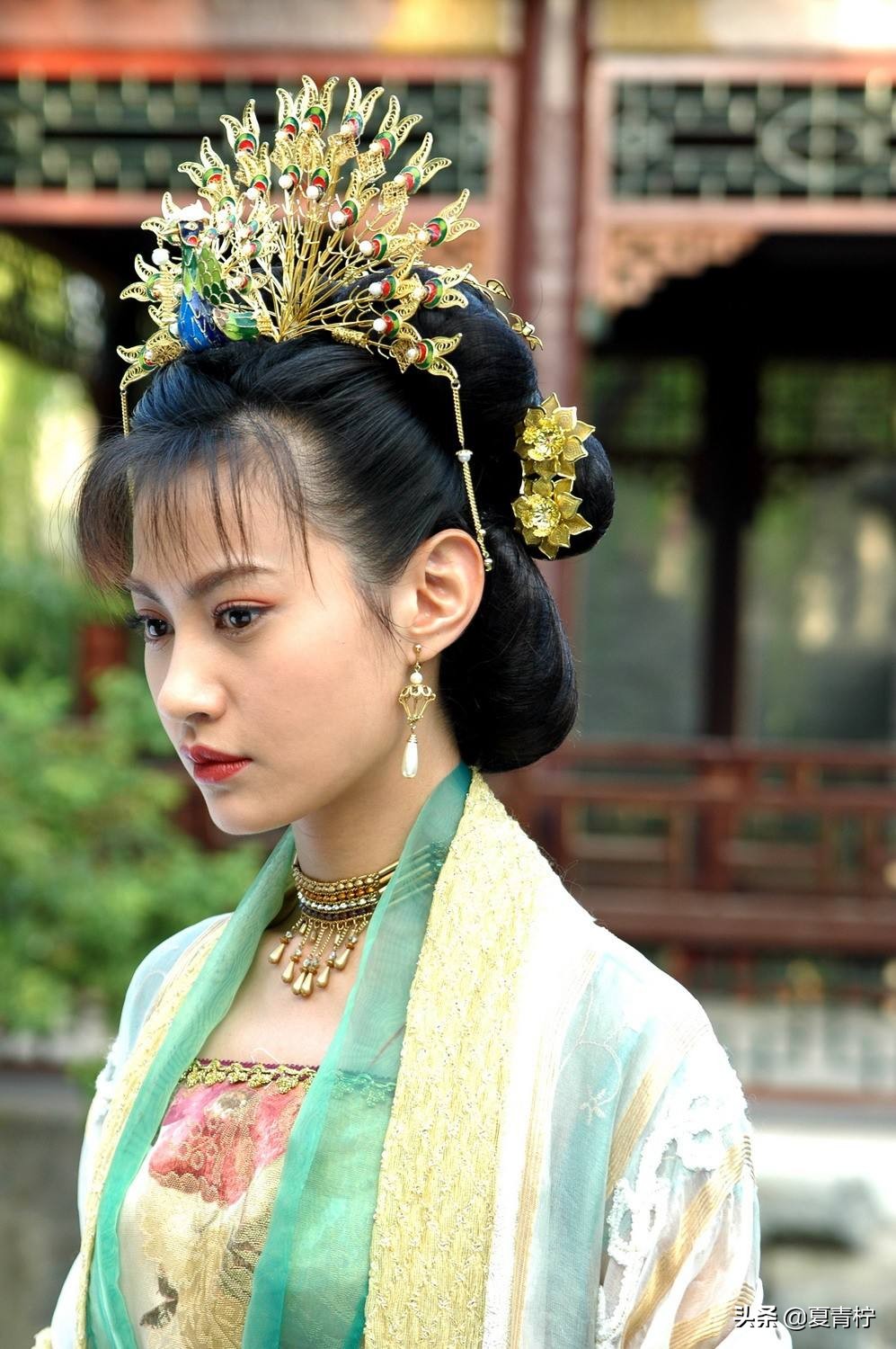 Người duy nhất đ&aacute;nh bại được nhan sắc Phạm Băng Băng: Visual vang danh thi&ecirc;n hạ, c&agrave;ng ngắm c&agrave;ng say như điếu đổ- Ảnh 1.