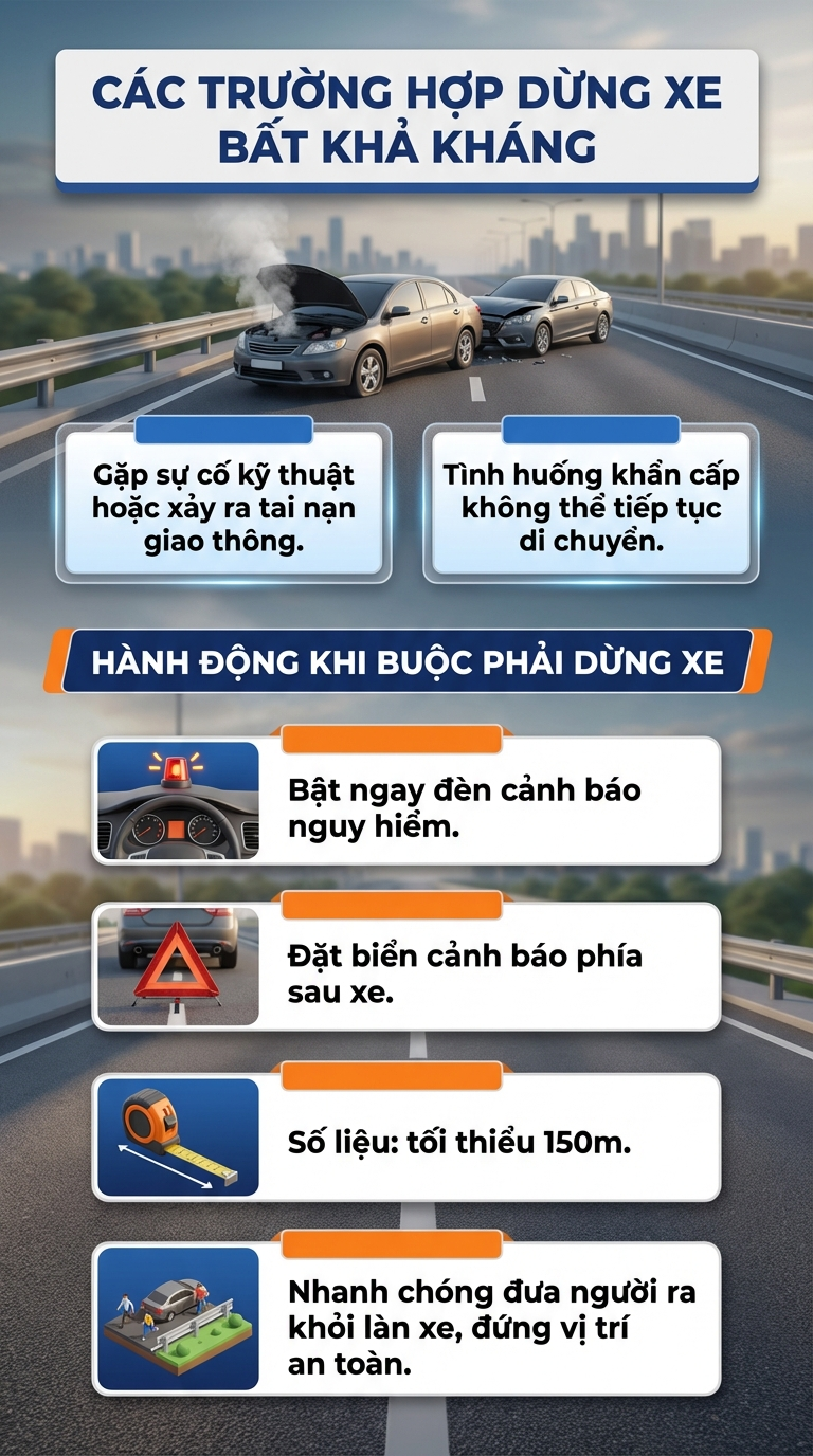 Cục CSGT cảnh b&aacute;o khẩn h&agrave;nh vi n&agrave;y của t&agrave;i xế c&oacute; thể phải trả gi&aacute; bằng mạng sống - Ảnh 4.