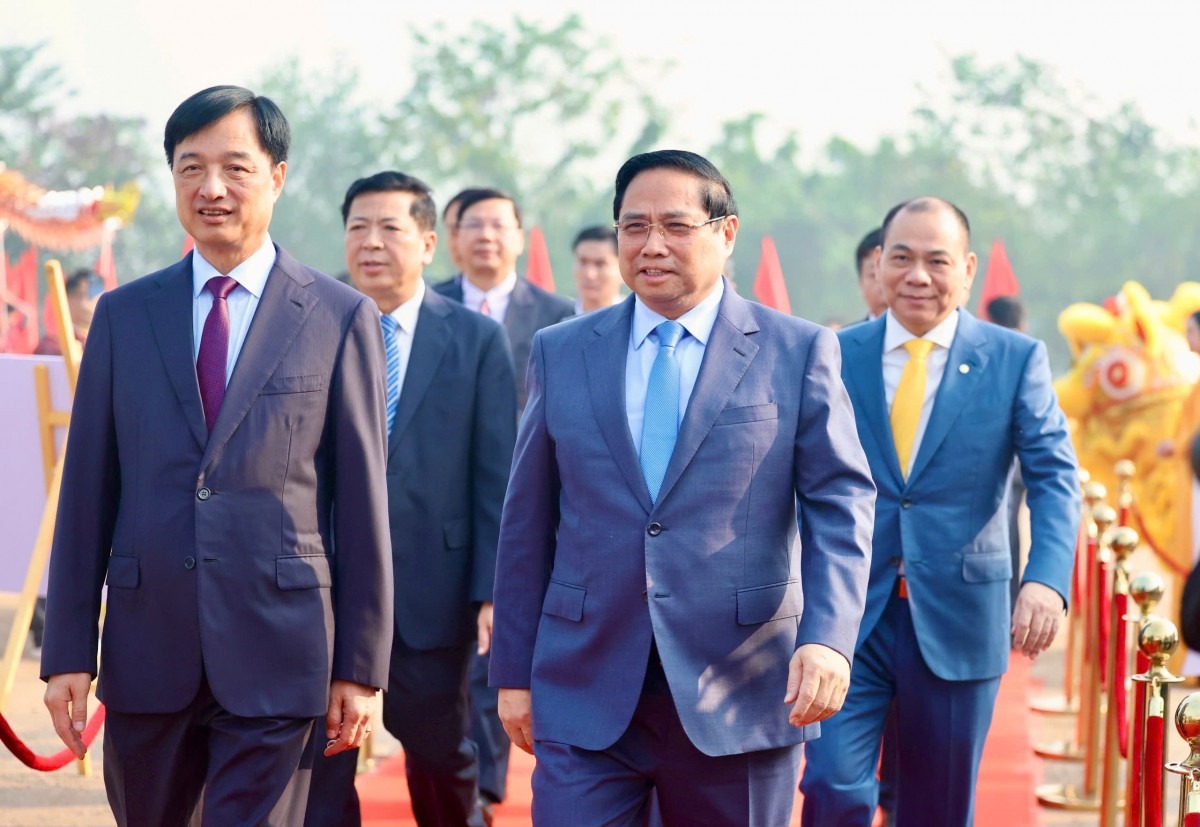 Việt Nam sắp sở hữu đại đ&ocirc; thị hơn 36 tỷ USD lớn chưa từng c&oacute; trong lịch sử - Ảnh 1.