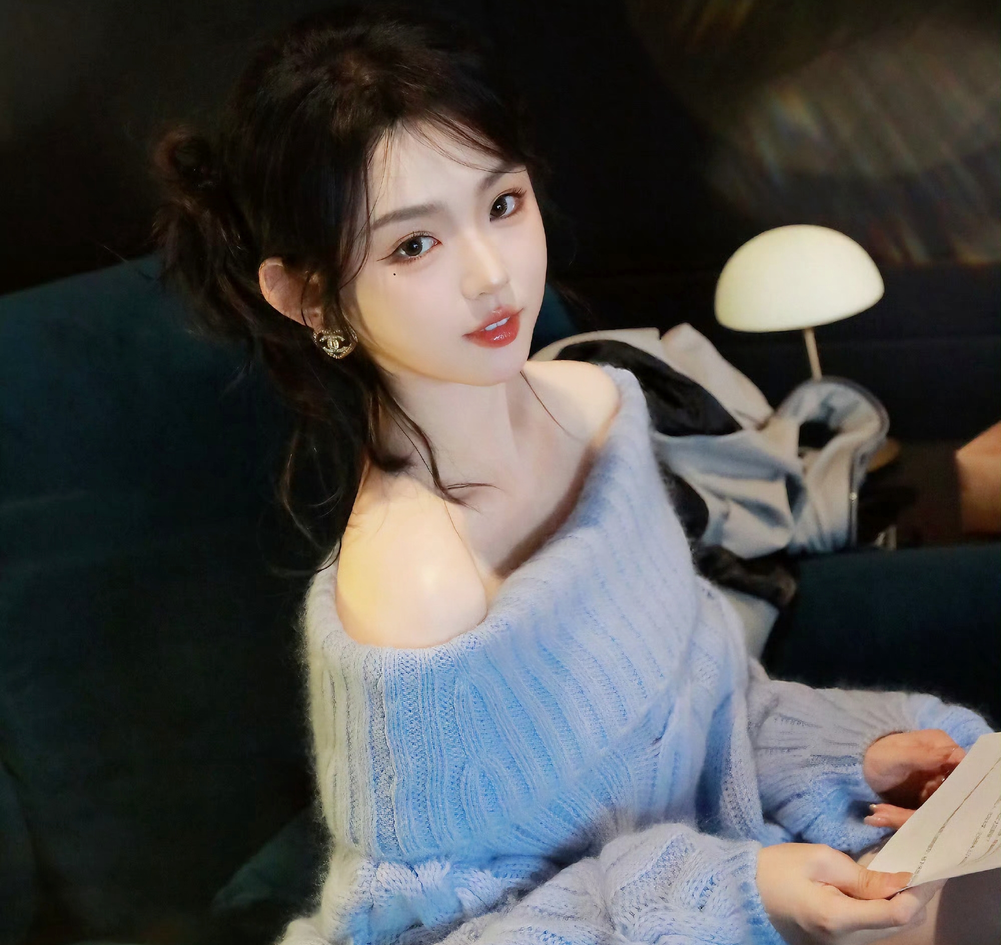 Ngắm nhan sắc cực phẩm của "nhất tỷ" l&agrave;ng phim ngắn, 1 năm đ&oacute;ng 29 phim, thu về h&agrave;ng chục tỷ view - Ảnh 9.