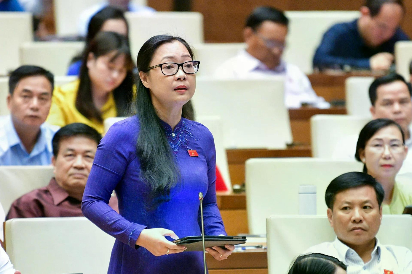 Thủ tướng bổ nhiệm Thứ trưởng Bộ Giáo dục và Đào tạo 2026 - Ảnh 1.