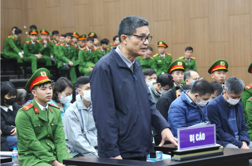 Cựu Cục trưởng Cục An to&agrave;n thực phẩm kh&aacute;ng c&aacute;o xin giảm nhẹ h&igrave;nh phạt năm 2026 - Ảnh 1.