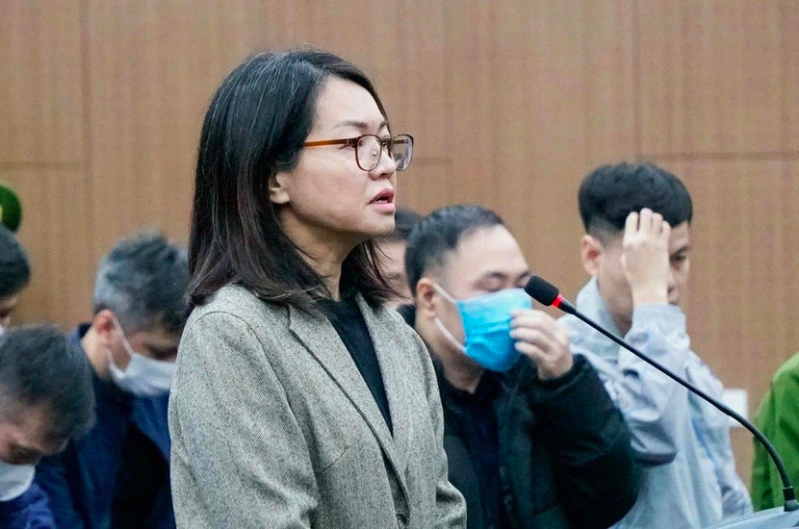 Cựu Cục trưởng Cục An to&agrave;n thực phẩm kh&aacute;ng c&aacute;o xin giảm nhẹ h&igrave;nh phạt năm 2026 - Ảnh 2.