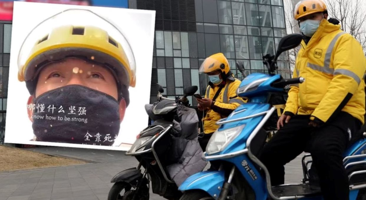 C&aacute;m cảnh nghề shipper: L&agrave;m việc 17 tiếng / ng&agrave;y v&agrave; thu nhập thấp - Ảnh 2.