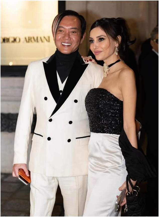 T&igrave;nh h&igrave;nh hiện tại của mỹ nh&acirc;n l&agrave;m vợ 4 của "tỷ ph&uacute; xấu nhất Hong Kong (Trung Quốc)"- Ảnh 6.