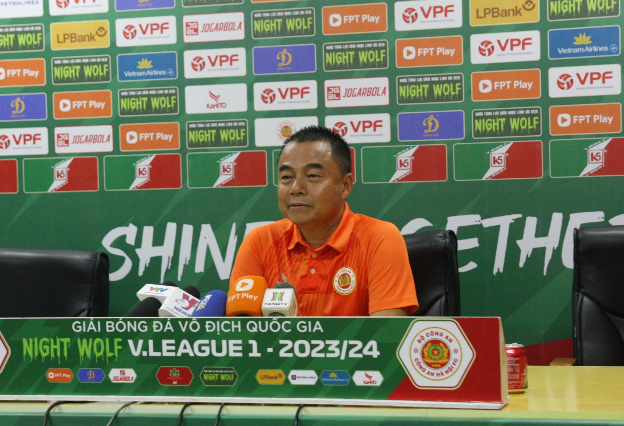 "Bầu" Đại ngồi ghế "n&oacute;ng" CLB PVF-CAND - Ảnh 5.