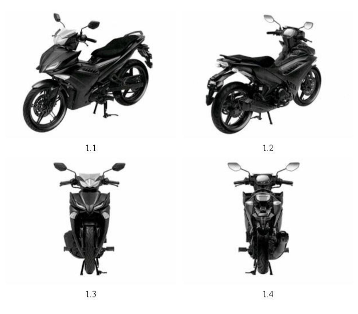 Yamaha Exciter 2026 lần đầu lộ thiết kế r&otilde; n&eacute;t tại Việt Nam: Cụm đ&egrave;n mới kh&aacute;c biệt, phanh lớn, dễ n&acirc;ng cấp c&ocirc;ng nghệ đấu Winner - Ảnh 2.