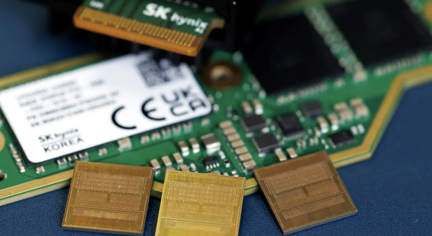 Ngành Công Nghiệp Bán Dẫn Đối Mặt Khủng Hoảng , Samsung Và Sk Hynix Mất 200 Tỷ Usd - Ảnh 1.
