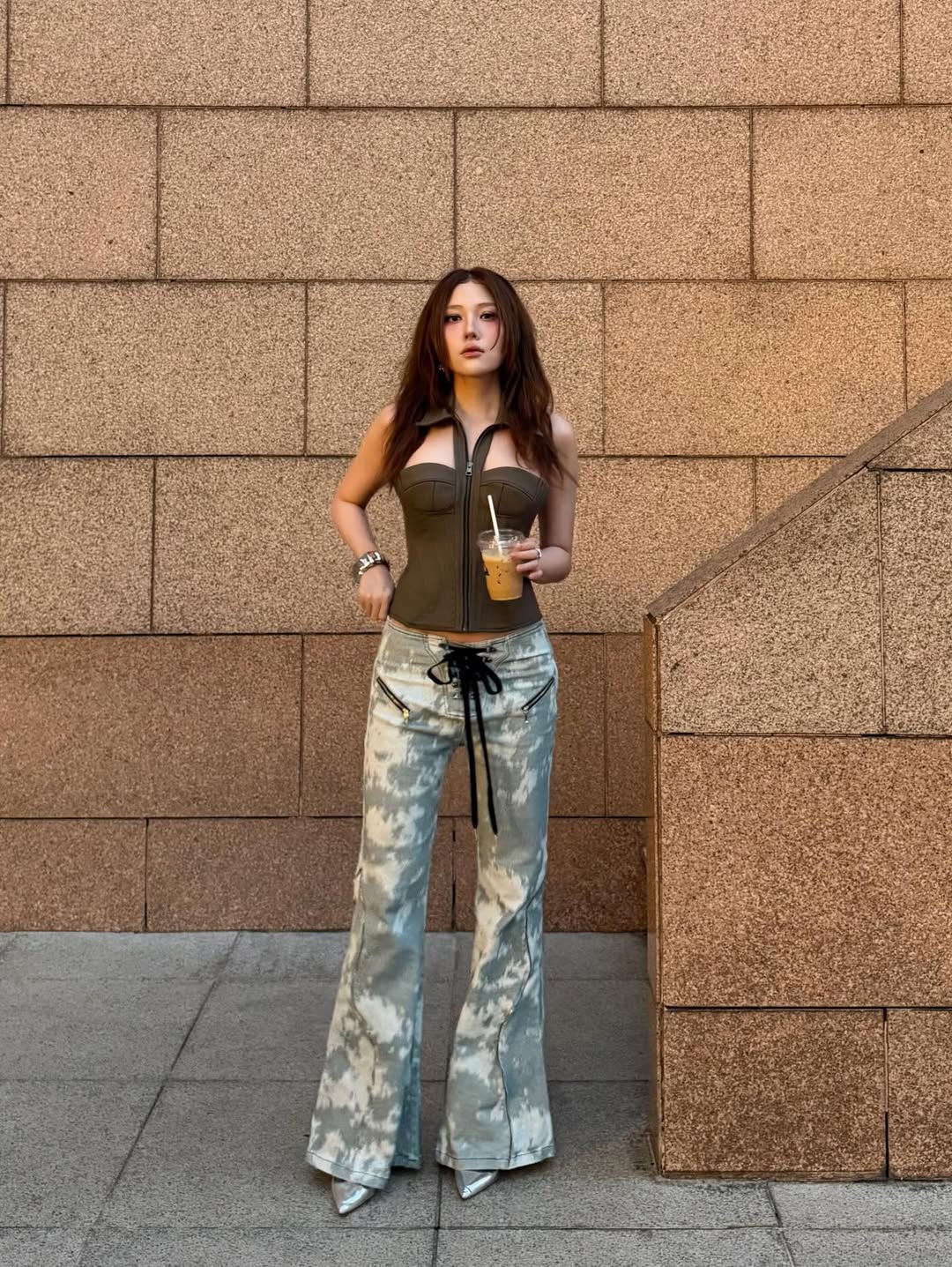 Em g&aacute;i Trấn Th&agrave;nh hậu giảm 12kg: Nhan sắc thăng hạng phi m&atilde;, gu thời trang l&ecirc;n hương, nhận mưa lời khen v&igrave; mặc đẹp- Ảnh 14.