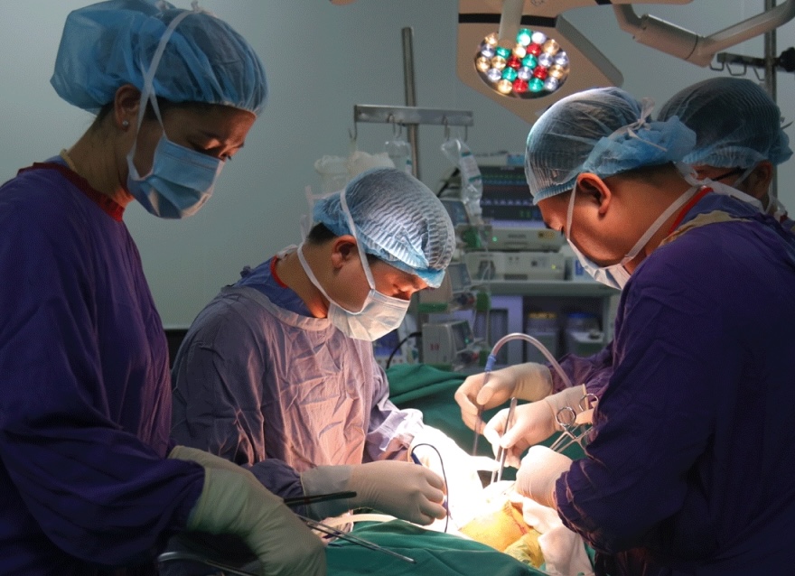 Bộ Y tế chấn chỉnh hoạt động hiến, lấy và ghép tạng - Ảnh 1.