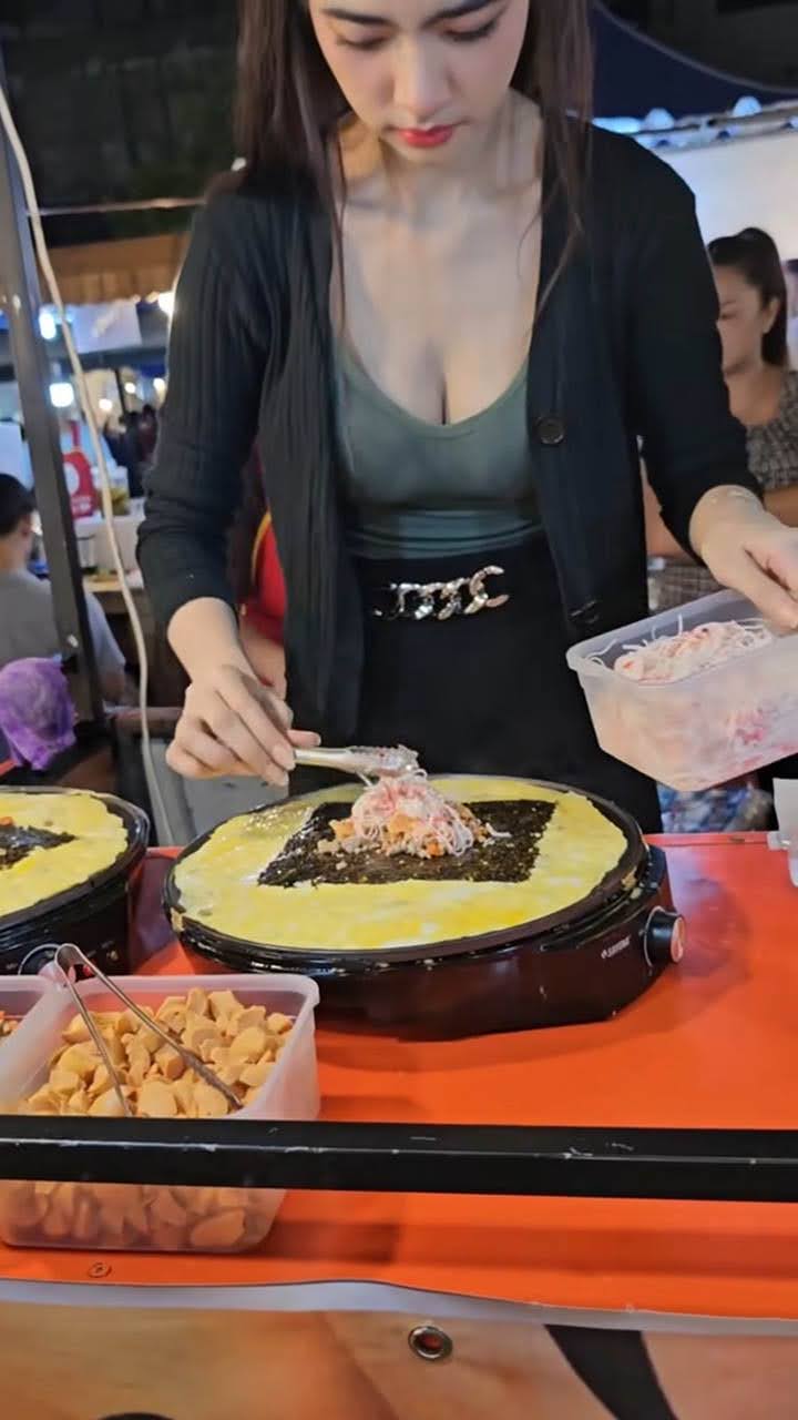 Nữ đầu bếp g&acirc;y b&atilde;o tr&ecirc;n mạng x&atilde; hội nhờ &ldquo;m&oacute;n ăn&rdquo; tuyệt đỉnh- Ảnh 4.