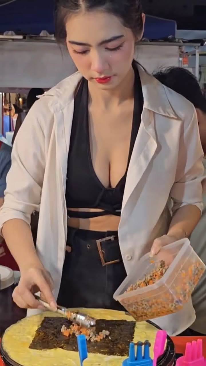 Nữ đầu bếp g&acirc;y b&atilde;o tr&ecirc;n mạng x&atilde; hội nhờ &ldquo;m&oacute;n ăn&rdquo; tuyệt đỉnh- Ảnh 3.