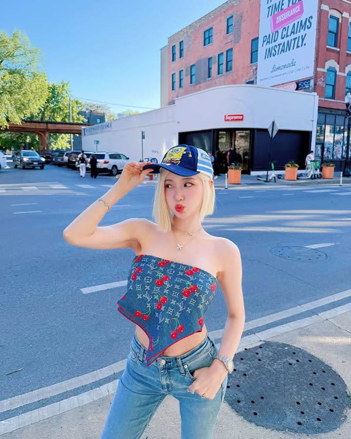 Fan bức x&uacute;c khi DJ Soda bị &ldquo;đụng chạm qu&aacute; đ&agrave;&rdquo; bởi kh&aacute;n giả ở sự kiện &acirc;m nhạc- Ảnh 6.