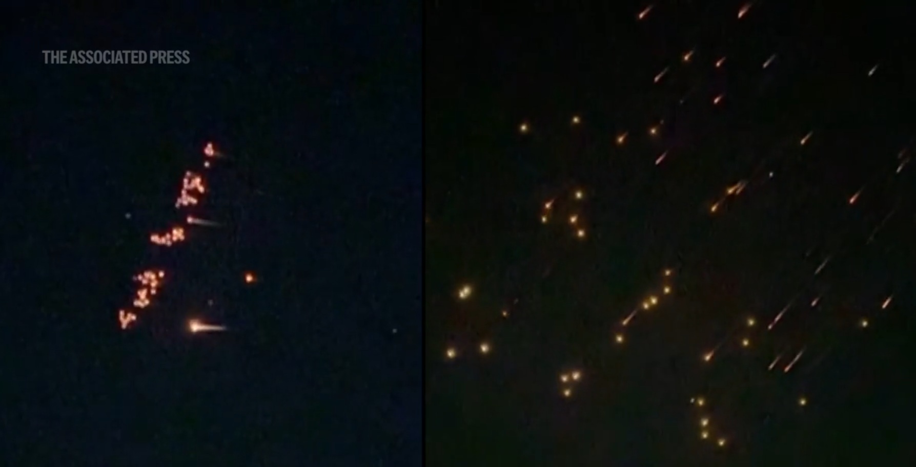 Iran v&agrave; Hezbollah phối hợp ph&oacute;ng bom ch&ugrave;m v&agrave;o Israel - Ảnh 1.