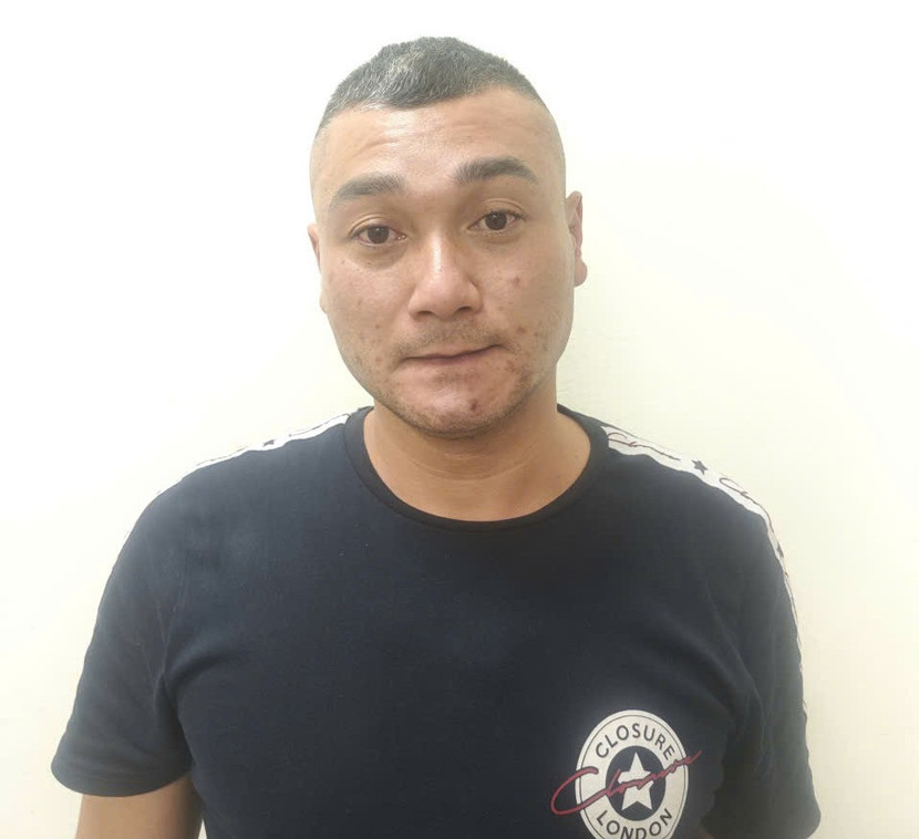 Bắt giữ tr&ugrave;m cho vay nặng l&atilde;i 182 % / năm ở H&agrave; Nội năm 2026 - Ảnh 1.