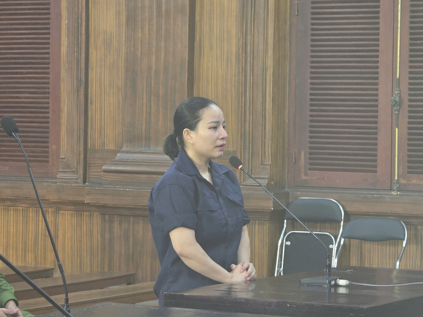 Kế to&aacute;n trưởng TPHCM chuyển tiền tỷ v&agrave;o t&agrave;i khoản c&aacute; nh&acirc;n bị xử &aacute;n - Ảnh 1.