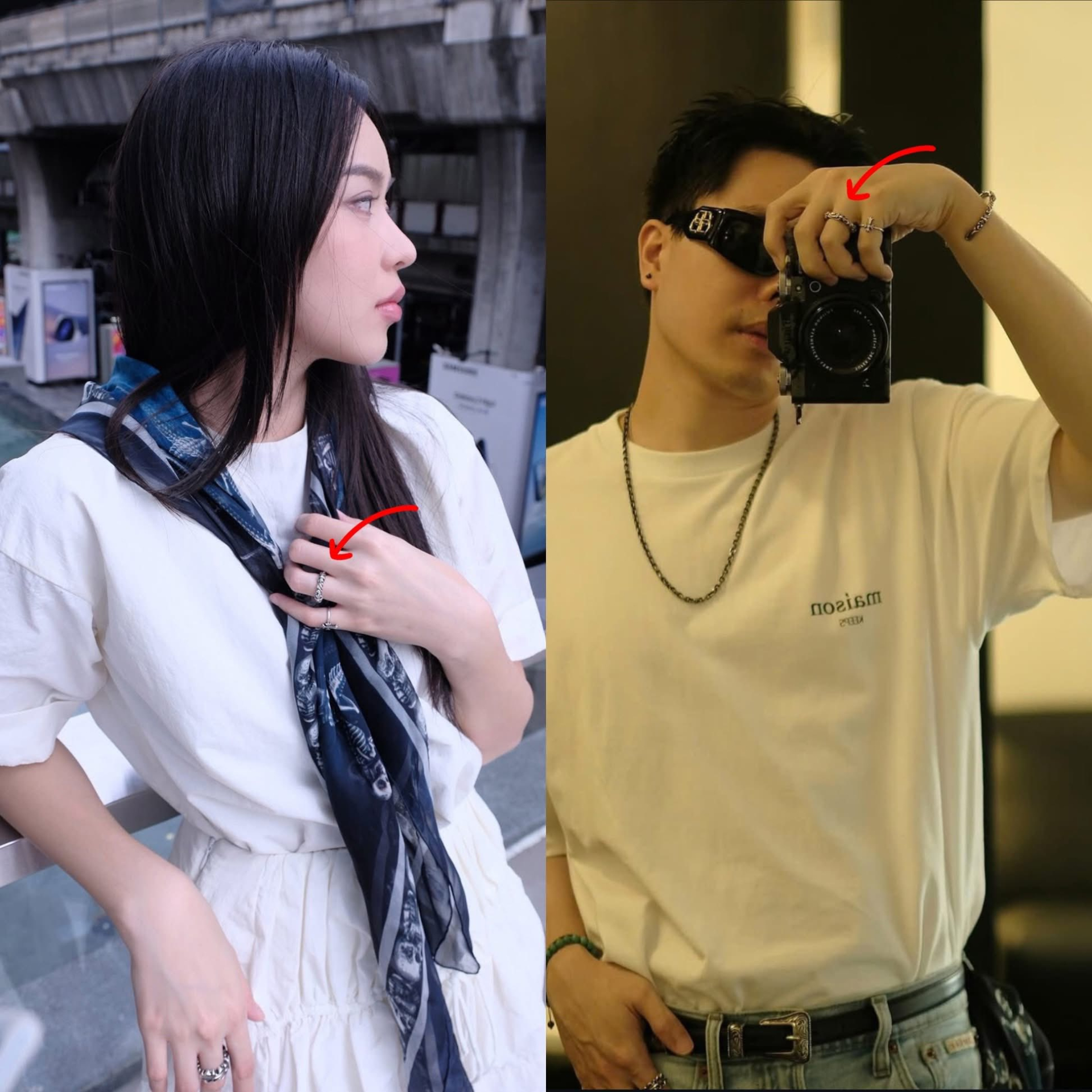 Thái độ của Hoa hậu Thanh Thuỷ sau khi lộ clip tình tứ với Trịnh Thăng Bình- Ảnh 3.