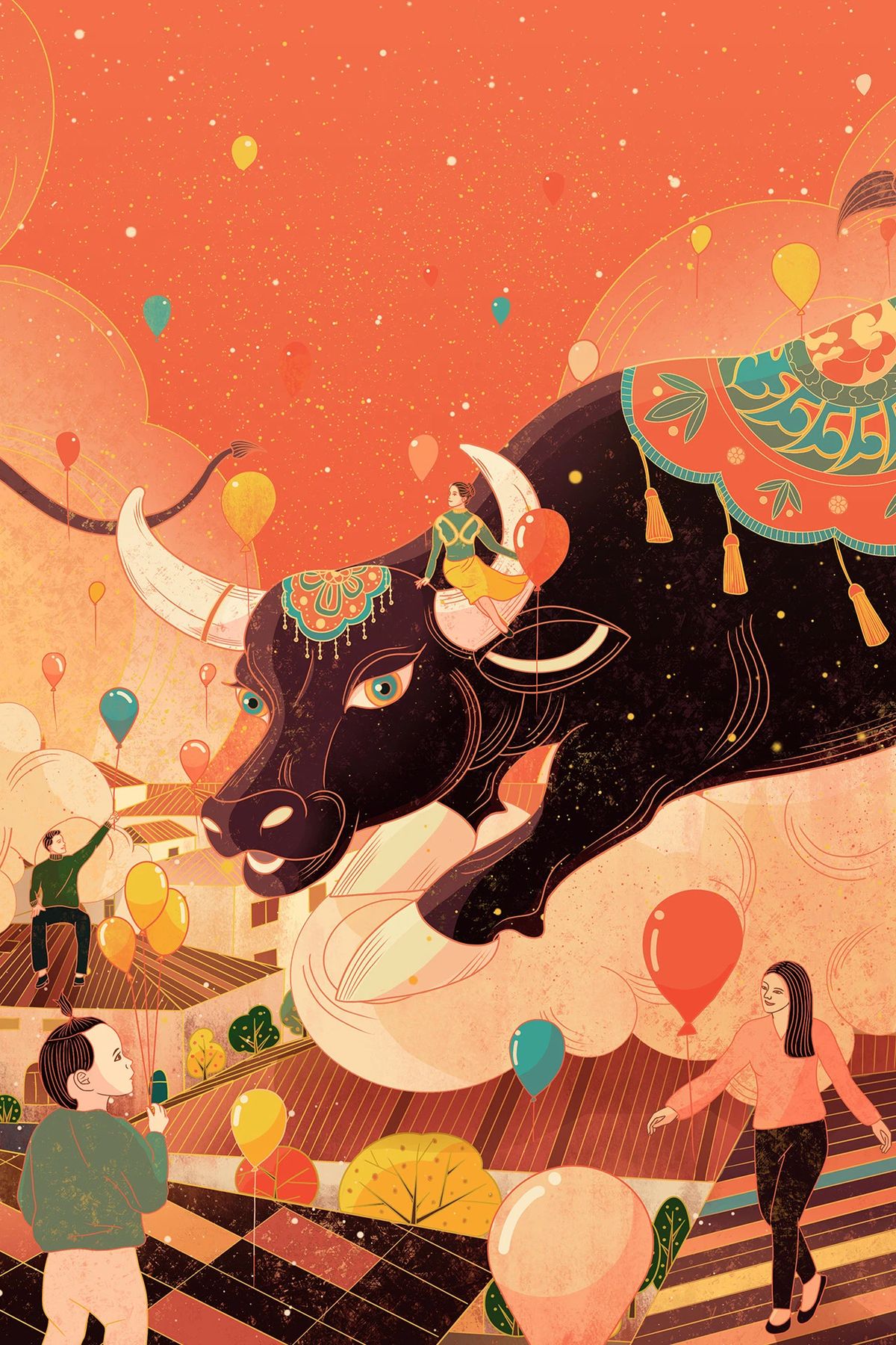 Top 3 con gi&aacute;p l&agrave; "thần t&agrave;i" của cha mẹ, gi&uacute;p gia đ&igrave;nh phất l&ecirc;n như diều gặp gi&oacute;, t&agrave;i lộc rộn r&agrave;ng- Ảnh 1.