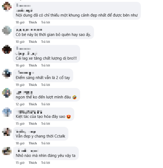 Nhẹ nh&agrave;ng thả d&aacute;ng, Như Hexi "đốn tim" người xem với nhan sắc "cam thường" kh&ocirc;ng ch&ecirc; v&agrave;o đ&acirc;u được - Ảnh 4.