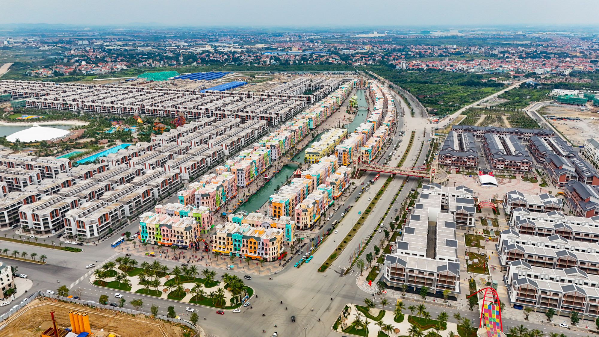 Sân vận động 60.000 chỗ, cao tốc liên vùng và loạt hạ tầng nghìn tỷ đồng loạt đổ bộ tại tỉnh sát vách Hà Nội - Ảnh 9.