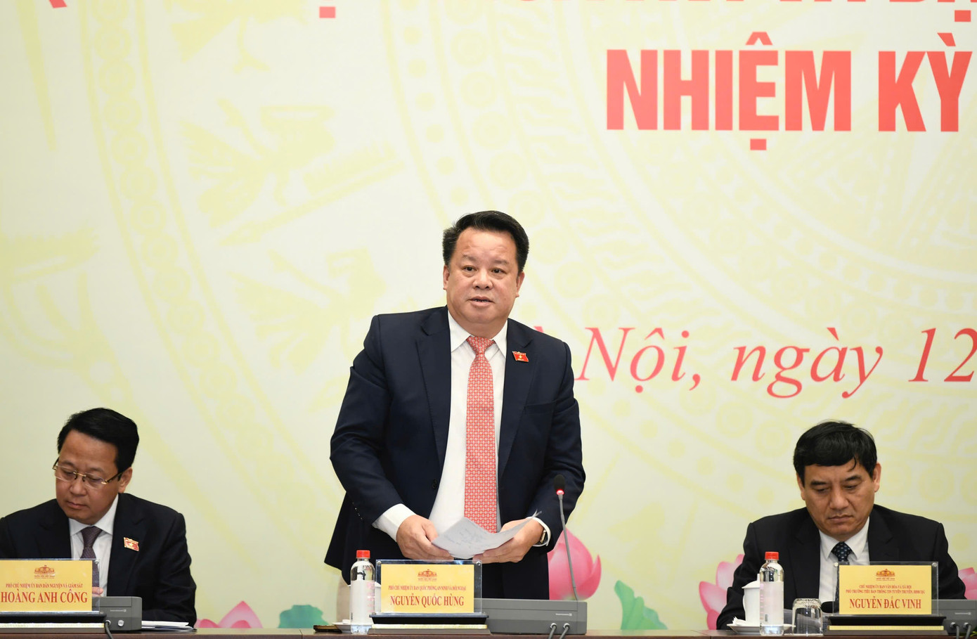 Xử lý thông tin sai sự thật và bôi nhọ ứng cử viên đại biểu Quốc hội 2026 - Ảnh 1.