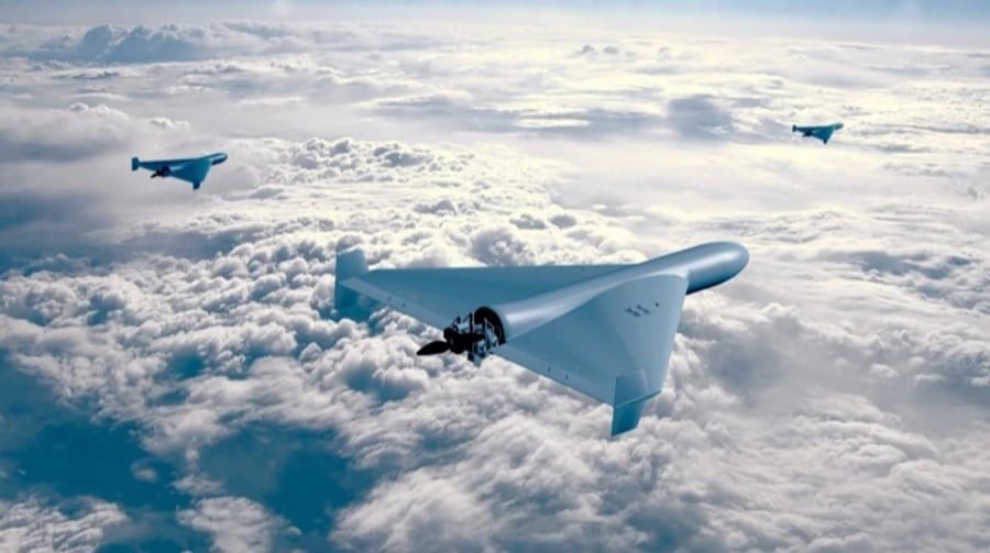 FBI cảnh b&aacute;o Iran c&oacute; thể tấn c&ocirc;ng California bằng UAV từ t&agrave;u ng&ograve;ai khơi năm 2026 - Ảnh 1.