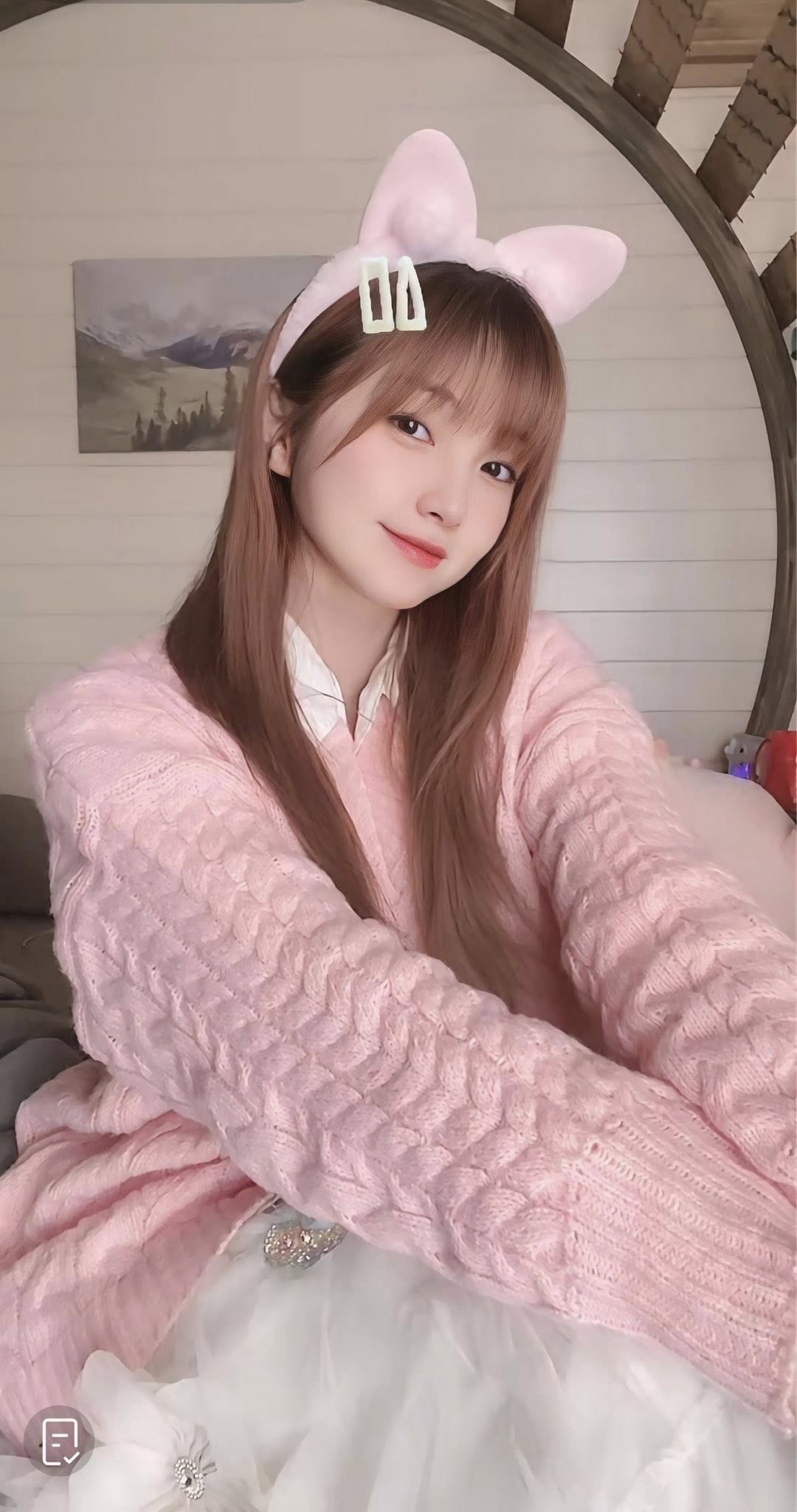 Nhẹ nh&agrave;ng thả d&aacute;ng, Như Hexi "đốn tim" người xem với nhan sắc "cam thường" kh&ocirc;ng ch&ecirc; v&agrave;o đ&acirc;u được - Ảnh 1.