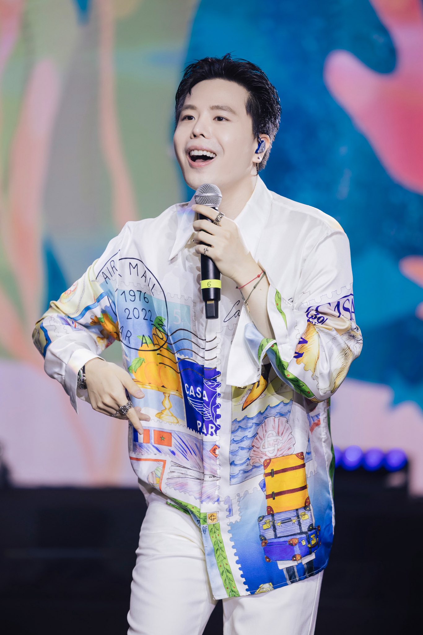 Gia thế của bạn trai Hoa hậu Thanh Thuỷ- Ảnh 3.