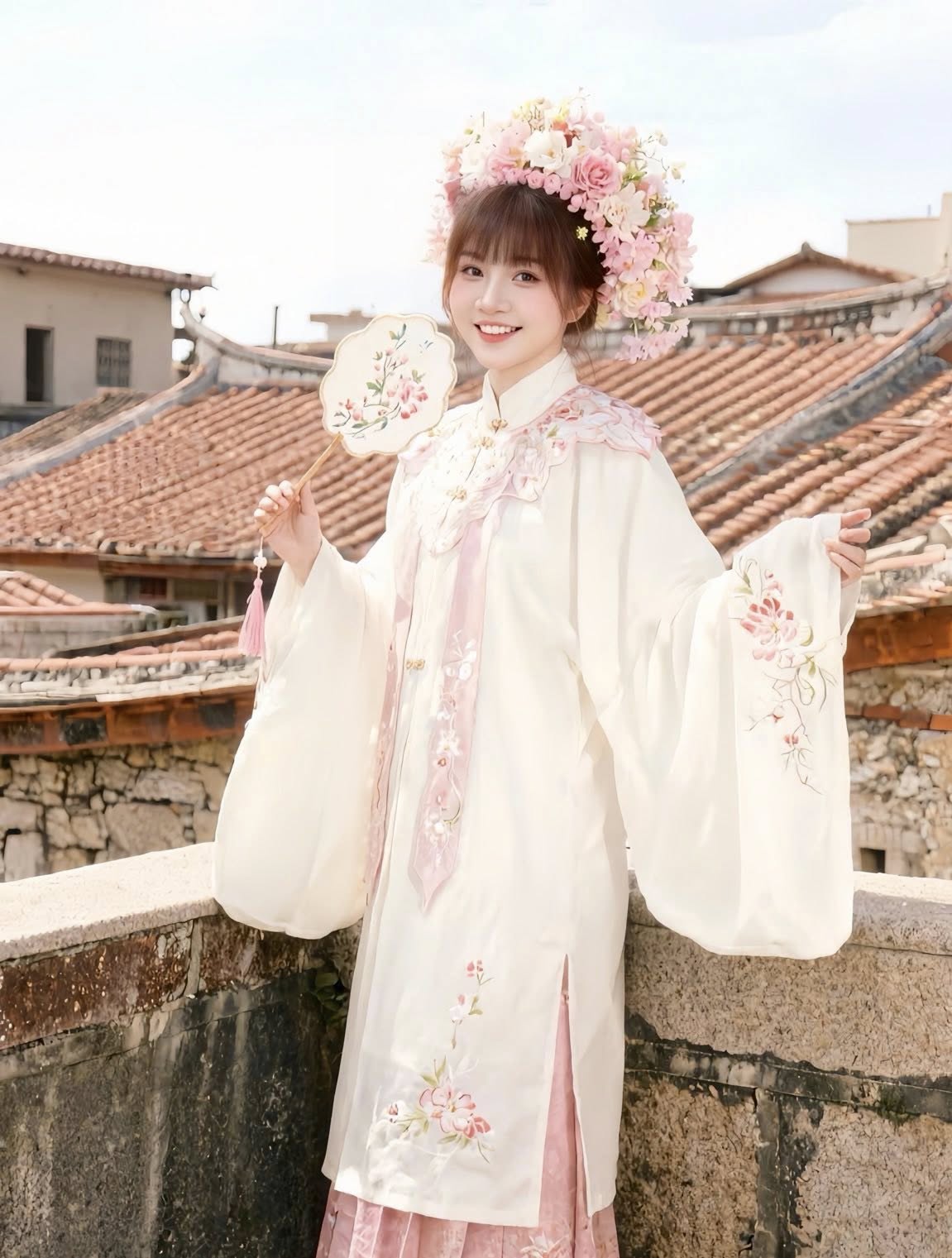 Nhẹ nh&agrave;ng thả d&aacute;ng, Như Hexi "đốn tim" người xem với nhan sắc "cam thường" kh&ocirc;ng ch&ecirc; v&agrave;o đ&acirc;u được - Ảnh 5.