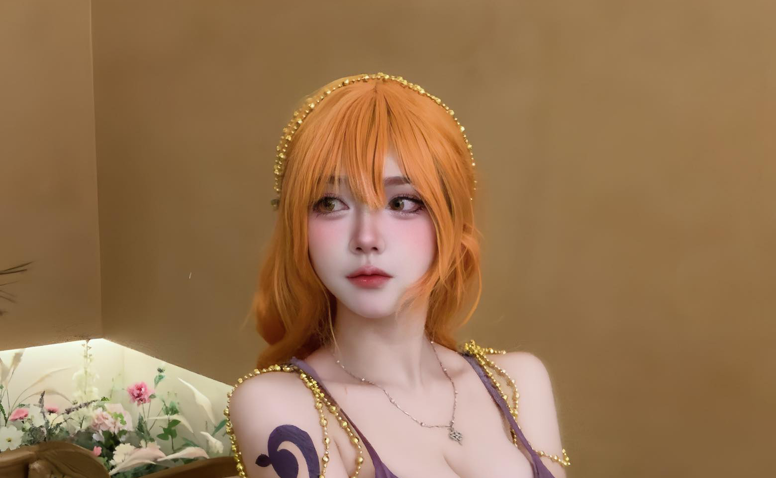 Hot nhất l&uacute;c n&agrave;y: Phi&ecirc;n bản Nami của nữ coser Việt đ&igrave;nh đ&aacute;m khiến cộng đồng mạng đứng ngồi kh&ocirc;ng y&ecirc;n - Ảnh 2.