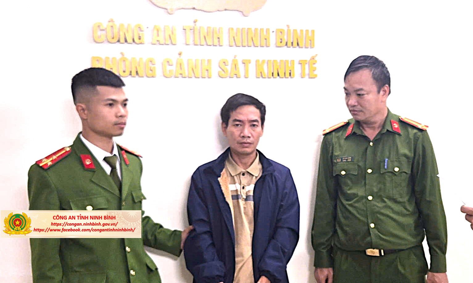 Người đ&agrave;n &ocirc;ng đầu th&uacute; Sau 18 năm trốn truy n&atilde; v&igrave; chiếm đoạt 900 triệu đồng - Ảnh 1.