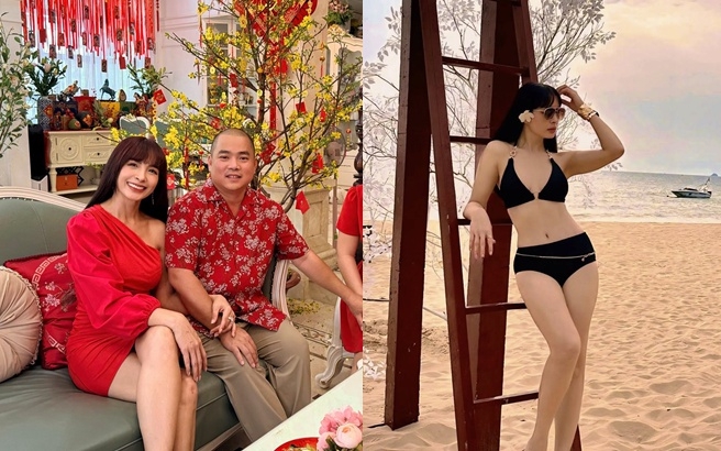 Nhạc sĩ Minh Khang: Từ "kh&ocirc;ng c&oacute; xu n&agrave;o" đến cưới vợ si&ecirc;u mẫu, sở hữu biệt thự 2 mặt tiền ở TP.HCM