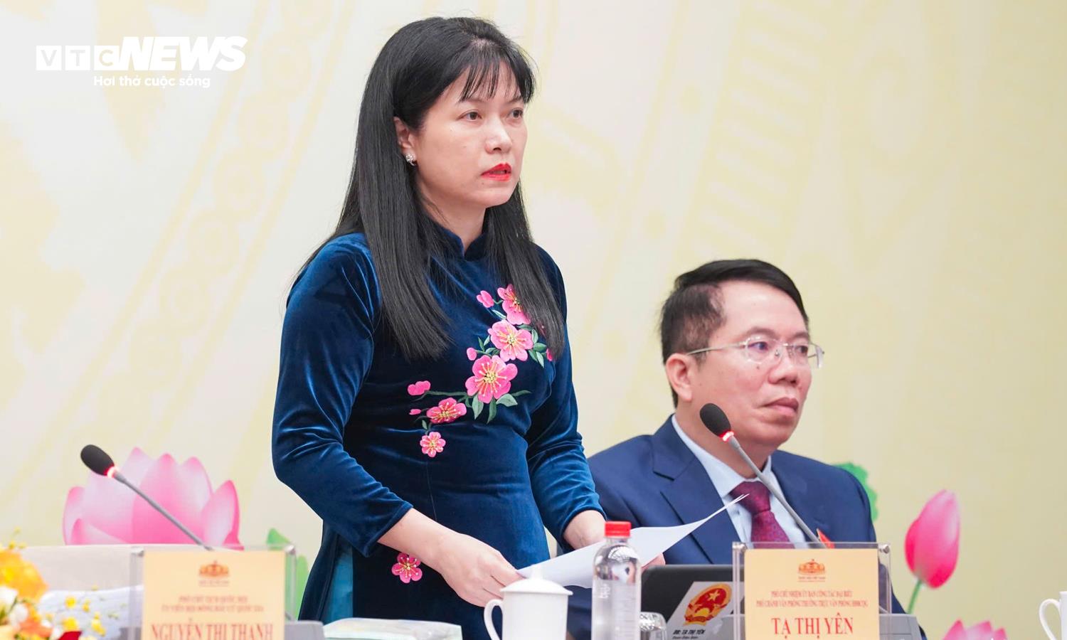 Tăng cường giới thiệu nh&acirc;n sự c&oacute; chuy&ecirc;n m&ocirc;n cao trong Bầu cử ĐBQH 2026 - Ảnh 1.