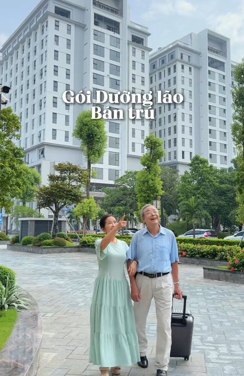 Gi&uacute;p cha mẹ gi&agrave; lu&ocirc;n c&oacute; người b&ecirc;n cạnh mỗi ng&agrave;y với m&ocirc; h&igrave;nh chăm s&oacute;c b&aacute;n tr&uacute; - Ảnh 1.