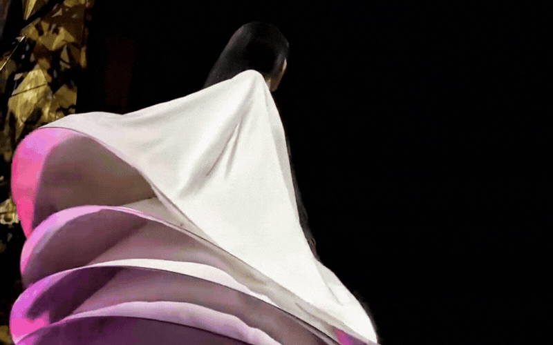 Phạm Cảnh Nguyệt và màn xoay tròn 3 tiếng trong Khổng Tước khiến khán giả thán phục - Ảnh 2. Phạm Cảnh Nguyệt và màn xoay tròn 3 tiếng trong Khổng Tước khiến khán giả thán phục - Ảnh 2.