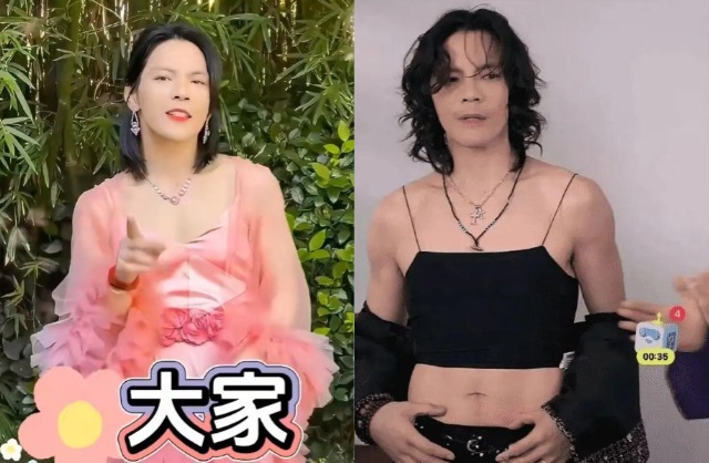 "Thiếu gia showbiz" kh&oacute; coi vậy: Hết m&uacute;a may quay cuồng, c&ograve;n "tung cước" v&agrave;o mặt MC giữa lễ trao giải- Ảnh 3.