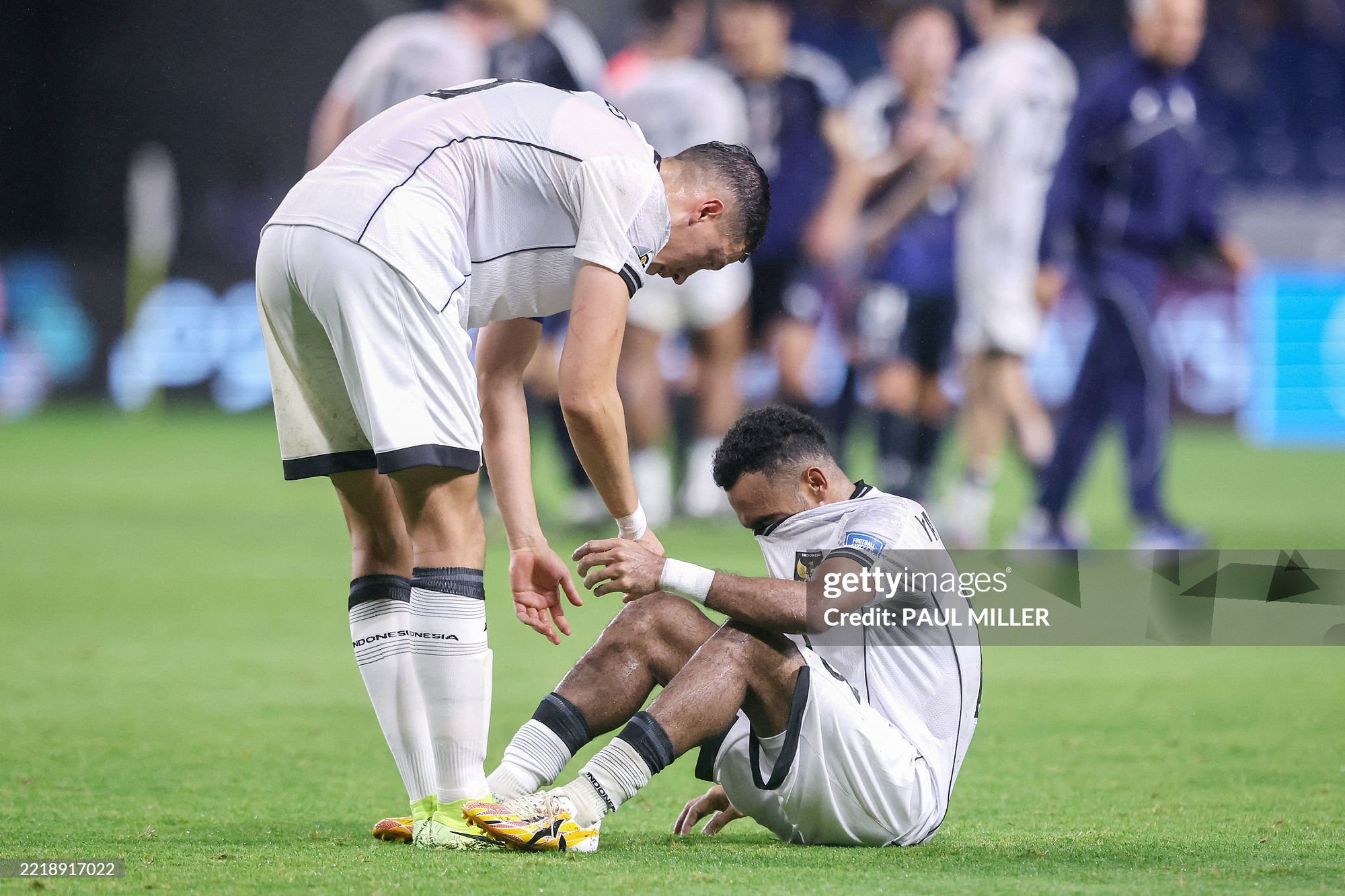 Đội tuyển Iran r&uacute;t lui khỏi World Cup 2026, cơ hội c&oacute; đến với Indonesia? - Ảnh 1.