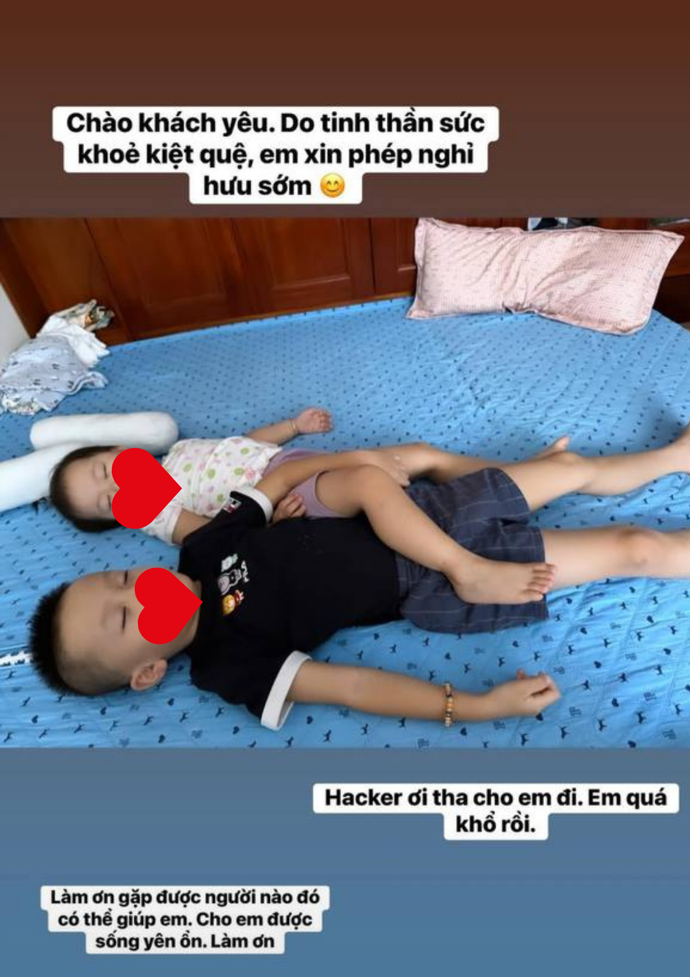 Kẻ giả mạo vợ Duy Mạnh &ldquo;var&rdquo; từ Chu Thanh Huyền đến tọc mạch chuyện Văn To&agrave;n - Ho&agrave; Minzy, ch&iacute;nh chủ l&ecirc;n tiếng trong bất lực- Ảnh 4.