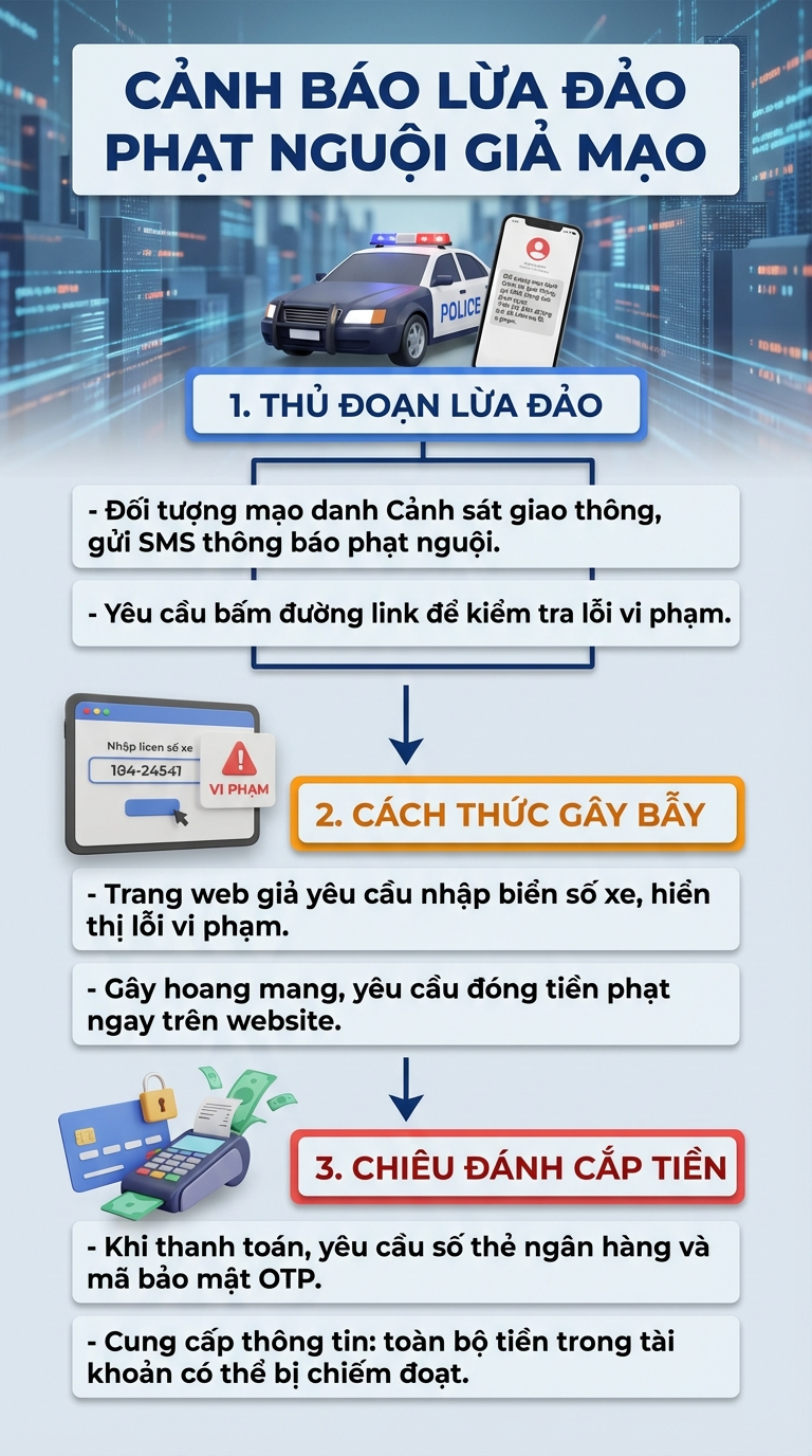 Tất cả người d&acirc;n c&oacute; t&agrave;i khoản ng&acirc;n h&agrave;ng ch&uacute; &yacute;: X&oacute;a ngay tin nhắn Zalo, Facebook, SMS c&oacute; nội dung sau - Ảnh 2.